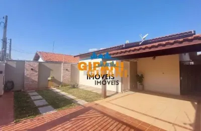 Casa com 3 dormitórios, 159 m² - venda por r$ 690.000,00 ou aluguel por r$ 3.899,36/mês - jardim silvio rinaldi ii - jaguariúna/sp