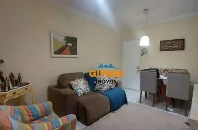 Apartamento com 2 dormitórios para alugar, 53 m² por r$ 2.333/mês - vargeão - jaguariúna/sp