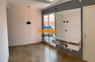 Apartamento com 2 dormitórios para alugar, 52 m² por r$ 1.853,27/mês - vargeão - jaguariúna/sp