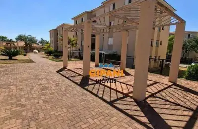 Apartamento com 2 dormitórios para alugar, 94 m² por r$ 2.807,24 - vargeão - jaguariúna/sp