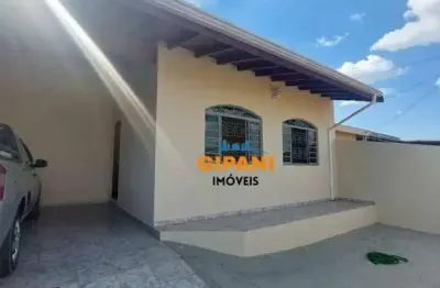 Casa com 3 dormitórios para alugar, 300 m² por r$ 3.395,75 - dom bosco - jaguariúna/sp