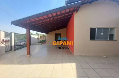 Casa com 3 dormitórios para alugar, 292 m² por r$ 3.892,00/mês - estância das flores - jaguariúna/sp