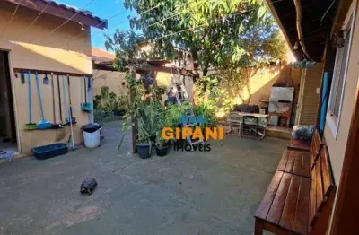 Casa com 2 dormitórios à venda, 126 m² por r$ 430.000,00 - 12 de setembro - jaguariúna/sp