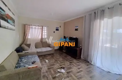 Chácara com 3 dormitórios à venda, 1000 m² por r$ 700.000 - chácara santo antonio - jaguariúna/sp