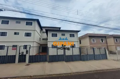 Apartamento com 2 dormitórios para alugar, 60 m² por r$ 1.941,60 - jardim elisa - jaguariúna/sp