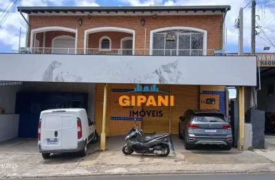 Casa para alugar, 290 m² por r$ 3.500,00/mês - jardim laranjeiras - jaguariúna/sp