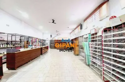 Salão com casa fundos para alugar, 410 m² por r$ 13.300/mês - centro - jaguariúna/sp