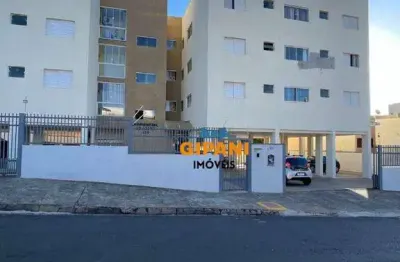 Apartamento com 2 dormitórios para alugar, 61 m² por r$ 2.209,50/mês - jardim alice - jaguariúna/sp
