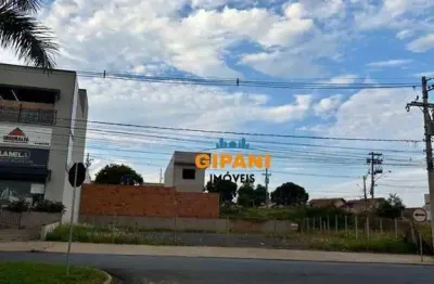 Terreno à venda, 275 m² por r$ 550.000 - jardim capotuna - jaguariúna/sp