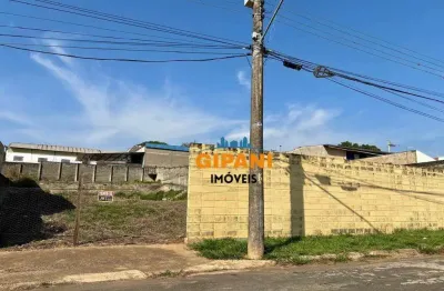 Terreno à venda, 988 m² por r$ 650.000 - jardim santo antônio - jaguariúna/sp