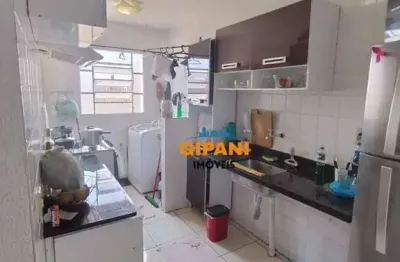 Apartamento com 2 dormitórios à venda, 46 m² por r$ 110.000,00 - jardim cruzeiro do sul - jaguariúna/sp