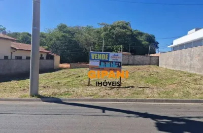 Terreno à venda, 260 m² por r$ 190.000 - parque antonio barbosa - jaguariúna/sp
