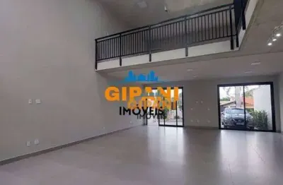 Salão para alugar, 197 m² por r$ 9.000,00 - centro - jaguariúna/sp