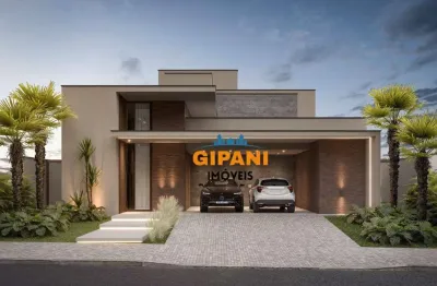 Casa com 3 dormitórios à venda por r$ 3.395.000,00 - tambore - jaguariúna/sp