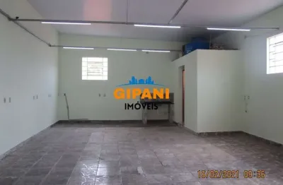 Salão para alugar, 60 m² por r$ 2.260,00 - nova jaguariúna - jaguariúna/sp