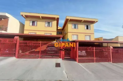 Apartamento com 2 dormitórios, 70 m² - venda por r$ 260.000,00 ou aluguel por r$ 1.947,00/mês - nova jaguariúna - jaguariúna/sp