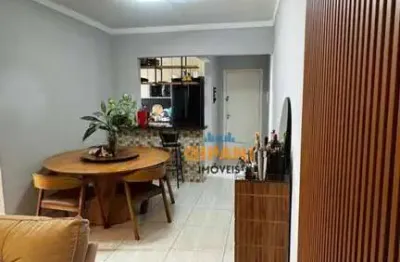 Apartamento com 2 dormitórios à venda, 67 m² por r$ 380.000,00 - loteamento santo antônio - jaguariúna/sp