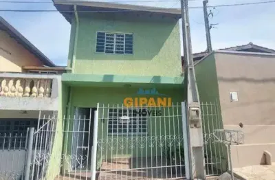 Casa para alugar, 56 m² por r$ 2.500,00/mês - jardim são joão - jaguariúna/sp