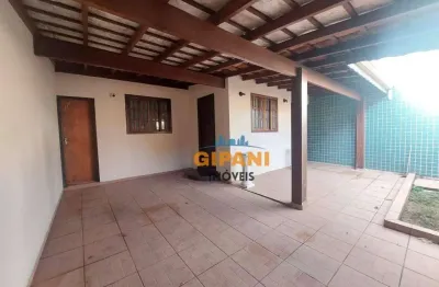 Casa com 3 dormitórios para alugar, 139 m² por r$ 2.888,65/mês - jardim mauá ii - jaguariúna/sp