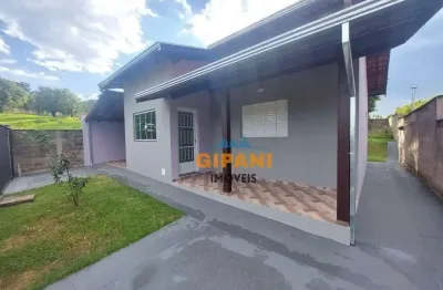 Casa com 2 dormitórios para alugar, 150 m² por r$ 2.450,00/mês - guedes - jaguariúna/sp