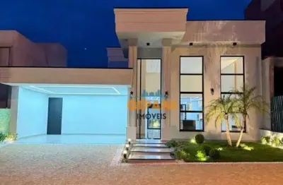 Casa com 3 dormitórios à venda, 193 m² por r$ 1.580.000 - jardim botânico - jaguariúna/sp