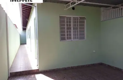 Casa com 2 dormitórios para alugar, 55 m² por r$ 1.990,00 - jardim imperial - jaguariúna/sp