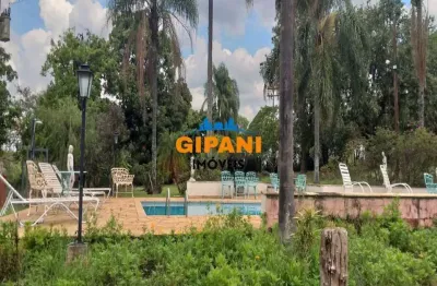 Chácara / sítio com 3 quartos à venda na Rua Geraldo Anníbal, Bananal, Campinas