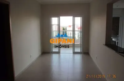 Apartamento com 2 quartos para alugar na Rua Nove, Residencial Parque dos Ipês, Jaguariúna