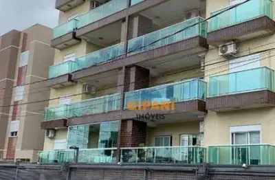 Apartamento com 2 quartos para alugar na Rua Nove, Residencial Parque dos Ipês, Jaguariúna