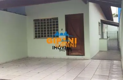 Casa com 2 dormitórios para alugar, 60 m² por R$ 1.910,00 - Europa - Jaguariúna/SP