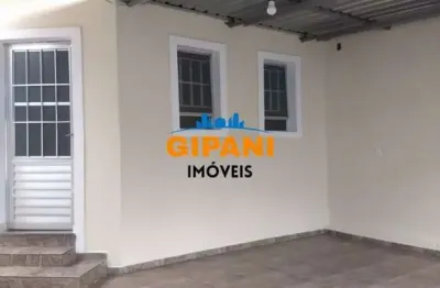 Casa com 2 dormitórios para alugar, 70 m² por R$ 2.084,62 - Dom Bosco - Jaguariúna/SP