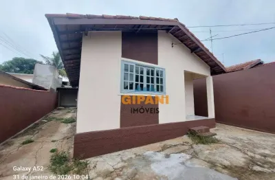 Casa com 3 dormitórios, 80 m² - venda por R$ 430.000 ou aluguel por R$ 2.250/mês - João Aldo Nassif - Jaguariúna/SP