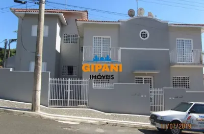 Apartamento com 1 dormitório para alugar, 60 m² por R$ 1.840,00 - Parque Dos Ipês - Jaguariúna/SP