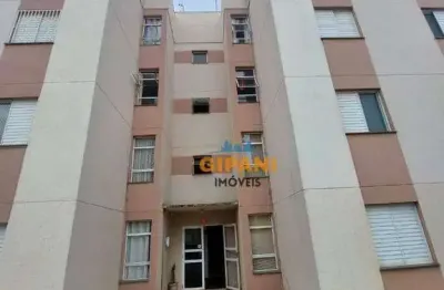 Apartamento com 2 dormitórios - venda por R$ 255.000,00 ou aluguel por R$ 2.245,00/mês - Vargeão - Jaguariúna/SP