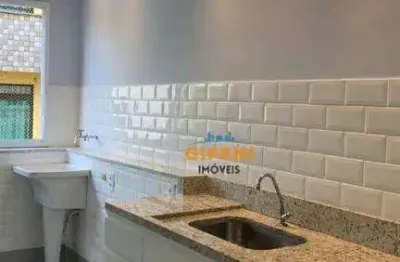 Apartamento Residencial para locação, Santa Cruz, Jaguariúna - AP0551.