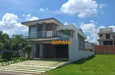 Casa com 4 dormitórios, 523 m² - venda por R$ 2.900.000,00 ou aluguel por R$ 16.296,00/mês - Lago Da Barra - Jaguariúna/SP