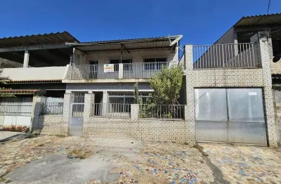 Casa 4 dormitórios ou + para venda em duque de caxias, parque nova esperança, 4 dormitórios, 2 banheiros, 1 vaga