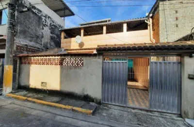 Casa para venda em duque de caxias, parque da conquista, 2 dormitórios, 1 suíte, 1 banheiro, 1 vaga