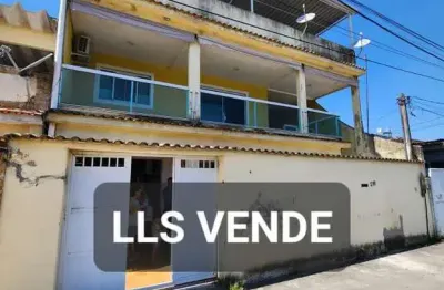 Casa 4 dormitórios ou + para venda em duque de caxias, parque nova esperança, 5 dormitórios, 2 suítes, 4 banheiros, 2 vagas