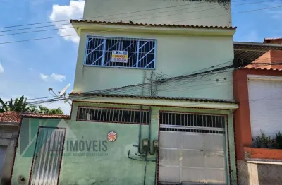 Casa 4 dormitórios ou + para venda em duque de caxias, parque fluminense, 4 dormitórios, 3 suítes, 3 banheiros, 1 vaga