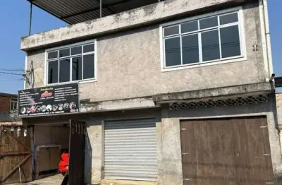 Casa 4 dormitórios ou + para venda em duque de caxias, parque muísa