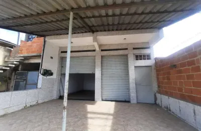 Loja para venda em belford roxo, parque fluminense, 1 banheiro