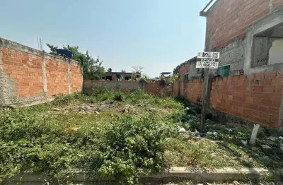 Terreno à venda na Rua Patriota (Loteamento Medina), São Bento, Duque de Caxias