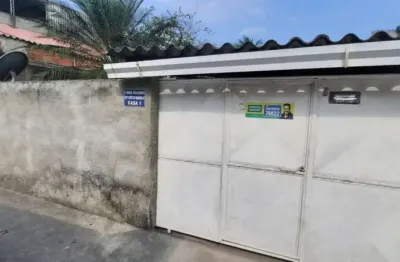 Casa para venda em duque de caxias, parque alvorada, 2 dormitórios, 1 suíte, 1 banheiro, 2 vagas