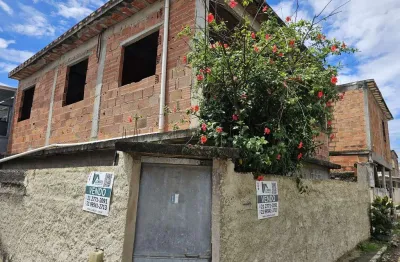 Casa 3 dormitórios para venda em duque de caxias, são bento, 2 banheiros, 1 vaga