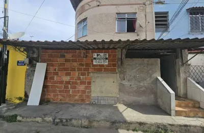 Casa 2 dormitórios para venda em rio de janeiro, vigário geral, 2 dormitórios, 1 banheiro