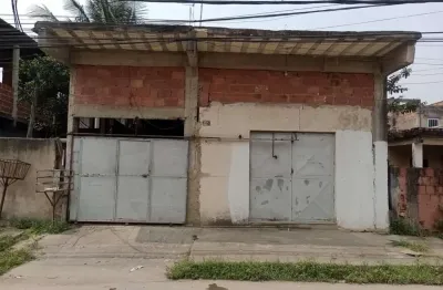 Loja para venda em duque de caxias, pilar, 2 dormitórios, 1 banheiro