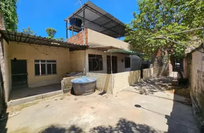 Casa 2 dormitórios para venda em belford roxo, parque dos ferreiras, 2 dormitórios, 1 banheiro