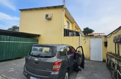 Casa duplex para venda em duque de caxias, jardim glória, 2 dormitórios, 1 suíte, 1 banheiro