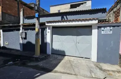 Casa para venda em duque de caxias, parque da conquista, 2 dormitórios, 1 banheiro, 1 vaga